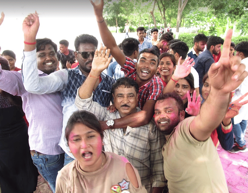 Green Heaven Institute of Management and Research Nagpur Activities photo 4